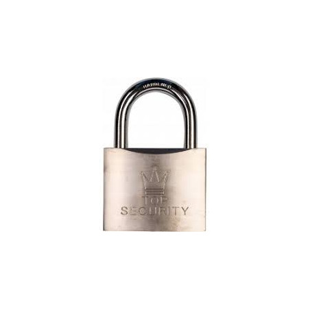 Kłódka mosiężna  30mm  Padlock